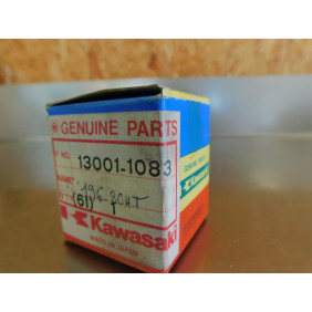 Piston Kawasaki KX 80 1978-1980 13001-1083