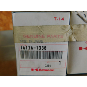 Membranes + boisseaus Kawasaki ER 500 1997-2000, 2005/ KLE 500 1996-1999, 2003 16126-1330