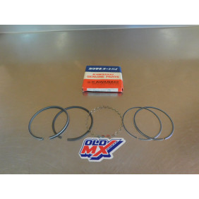 Segments Kawasaki pour KZ750 1980-1983 13008-5031