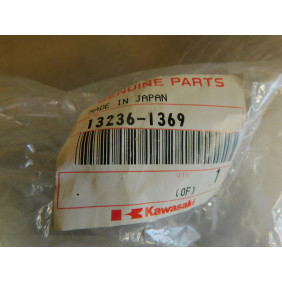 Pédale de frein arrière Kawasaki KX 65 2001-2009 13236-1369