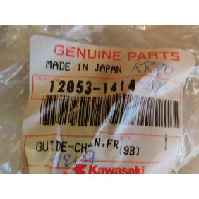 Patin de chaine Kawasaki KX 85 1998-2004 12053-1414