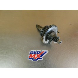 Arbre de kick Kawasaki 125 KDX