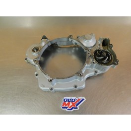 Carter embrayage / pompe a eau Kawasaki 125 KDX
