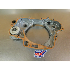 Carter embrayage / pompe a eau Kawasaki 125 KDX