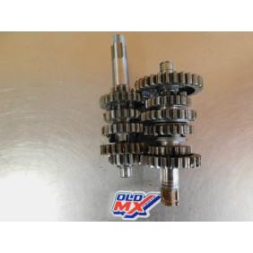 Boite de vitesses Kawasaki 125 KDX