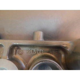 Té de fourche supérieur Kawasaki 125 KDX 199044039-1208