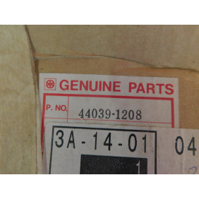 Té de fourche supérieur Kawasaki 125 KDX 199044039-1208