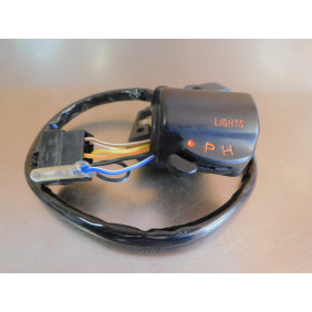 Commodo d'éclairage Honda CM125T 1981 35150-419-641
