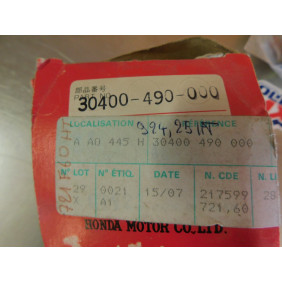 Boitier CDI Honda TL200R 1979-80 XL500/XL250/125 30400-490-000
