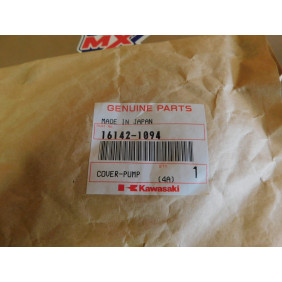Couvercle de pompe à eau Kawasaki KDX 220 1997-2005 16142-1094