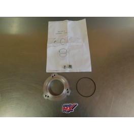Entretoise silencieux pour Kawasaki ZX6R