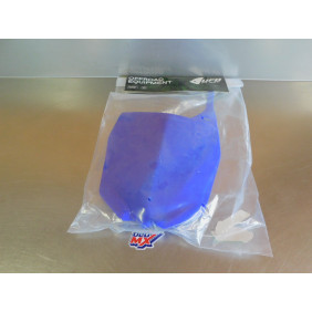 Plaque numéro neuf  Yamaha YZ 2010/2015 YZF 2010/2017