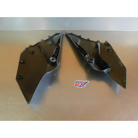 Plaques latérales Yamaha 125/250 YZ restyler 2002-2018