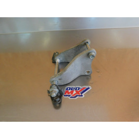 Pattes moteur  Honda 600 Transalp 