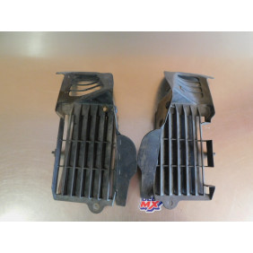 Protection de radiateur superieur Honda 600 Transalp