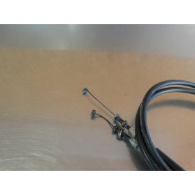 Poignée de gaz + cables  Honda 600 Transalp