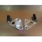 Cales pieds + support passagers  Honda 600 Transalp