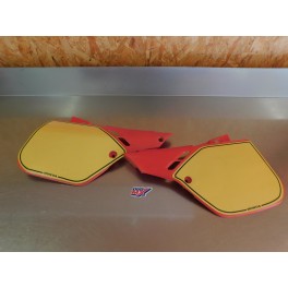 Plaques latérales Honda 125/250/500 CR 1987-1991