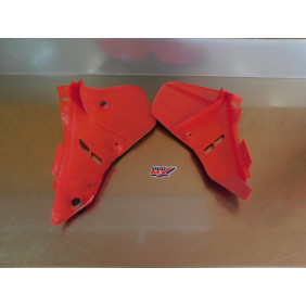 Plaques latérales Honda 125/250/500 CR 1987-1991
