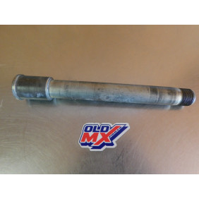 Axe de roue avant Kawasaki 600 ZX6R 1998-2000