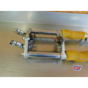 Fourche + tés de fourches Yamaha 850 TDM 