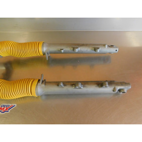 Fourche + tés de fourches Yamaha 850 TDM 