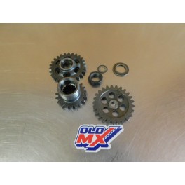 Pignon divers bas moteur Suzuki 250 RMZ 2007-2009 