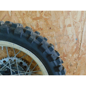 Roue arrière Husqvarna 400 WRLC 1986