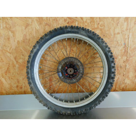 Roue avant Husqvarna 400 WRLC 1986