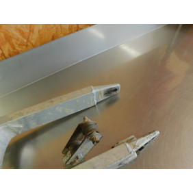 Bras oscillant Husqvarna 400 WRLC 1986