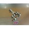 Biellette de suspension Husqvarna 400 WRLC 1986
