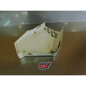 Plastique de boite a air Husqvarna 400 WRLC 1986