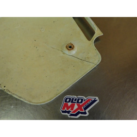 Plastique arrière Droit Husqvarna 400 WRLC 1986