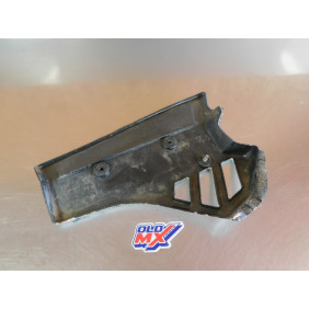 Protection de radiateur Droit Husqvarna 400 WRLC 1986 