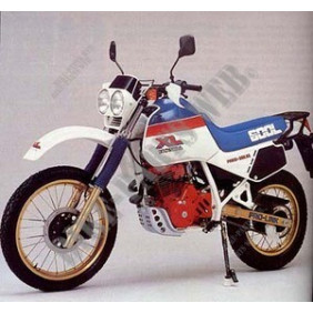Housse Honda 600 XLM - Version longue