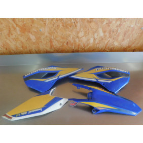 Plastiques Husaberg/Husqvarna 250/350/450 FE