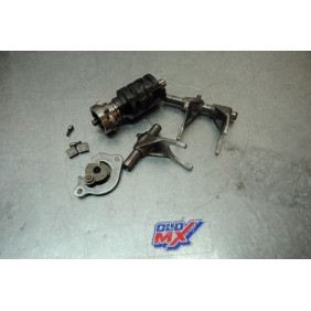 Systéme de sélection YAMAHA 450 YFZ 2009