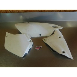 Plaques latérales Suzuki 400 DRZ 2000-2017