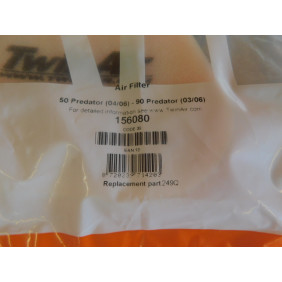 Filtre a air Predator 50/80 2003-2006