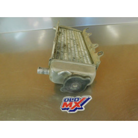 Radiateur Droit Yamaha 125/250 YZ 2005-2021