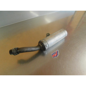 Silencieux Yamaha 125 YZ 2005-2021