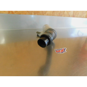 Silencieux Yamaha 125 YZ 2005-2021