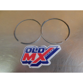 Jeu de segments Honda 125CR 1985 13127-KA3-700