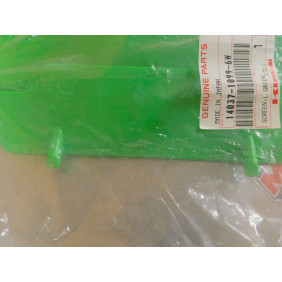 Protection de ridaiteur gauche Kawasaki KDX 125 1990-1993 / KDX 200 1989 14037-1099-6W
