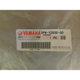 Carénage en V intérieur inférieur avant Yamaha YZF R1 2002-2003 5PW-Y283S-00