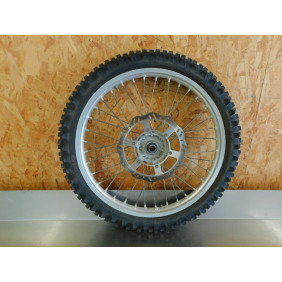 Roue avant Yamaha 125/250 YZ 2005-2021