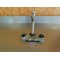 Té de fourche inférieur Yamaha 125 YZ 2005-2021