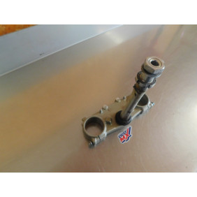 Té de fourche inférieur Yamaha 125 YZ 2005-2021
