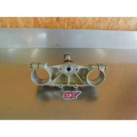 Té de fourche inférieur Yamaha 125 YZ 2005-2021