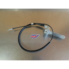  Cable de gaz + poignée Yamaha 125 YZ 2005-2021